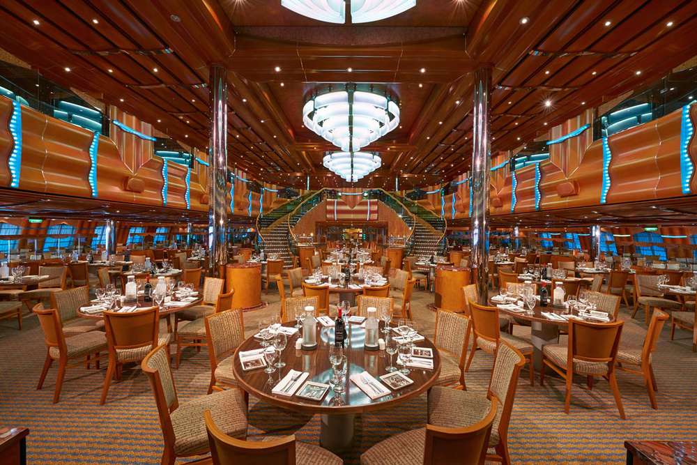 Dining Salon