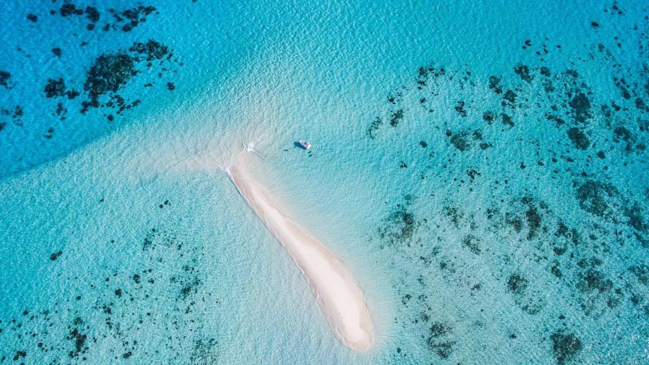 Upolu Cay Shallow Flats