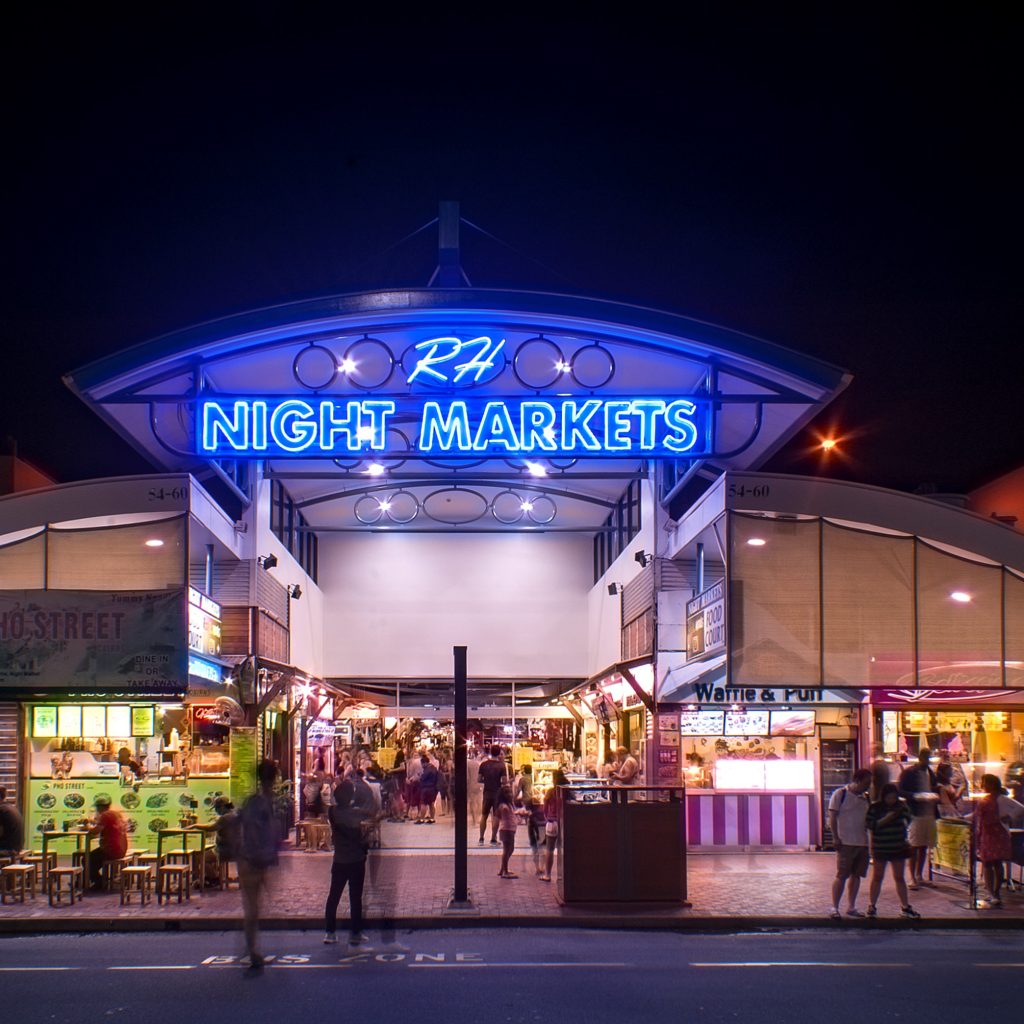Cairns Night Markets