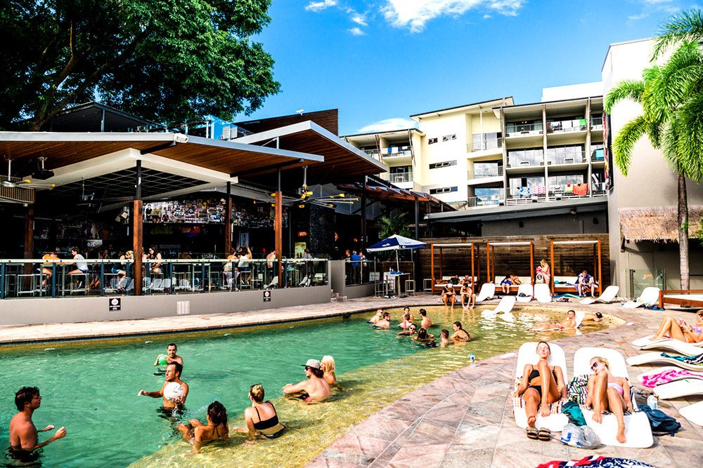 Gilligan's Backpackers Hotel