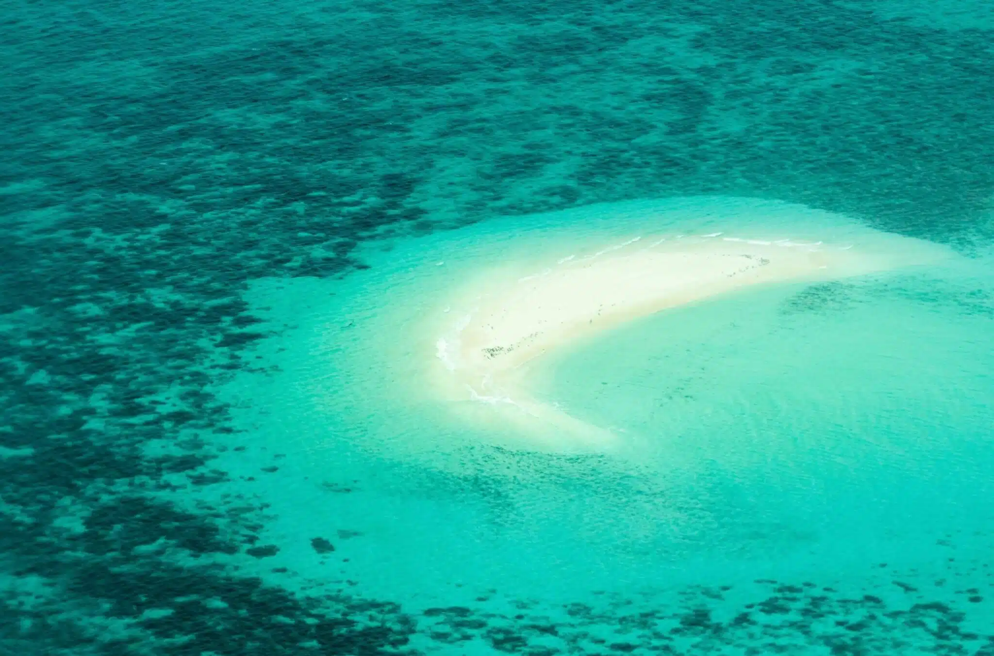 Hastings Reef Shallow Lagoon