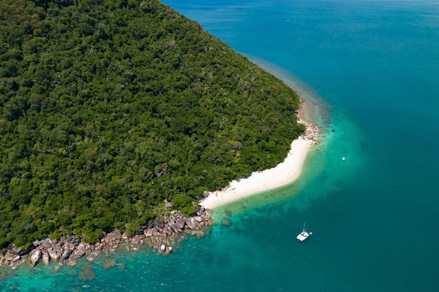 Fitzroy Island Fringing Reef