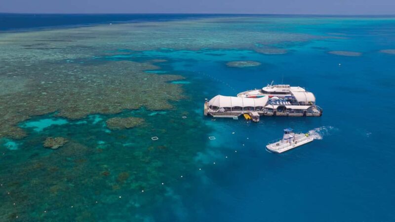 Moore Reef Outer Edge