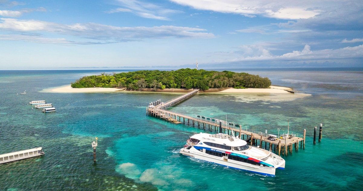 Green Island Jetty