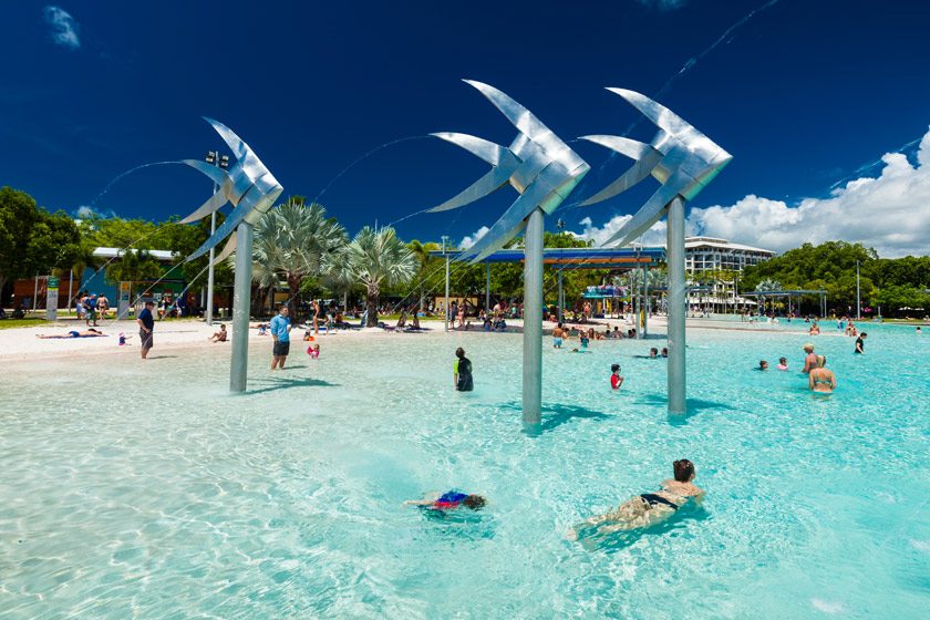 Cairns Esplanade