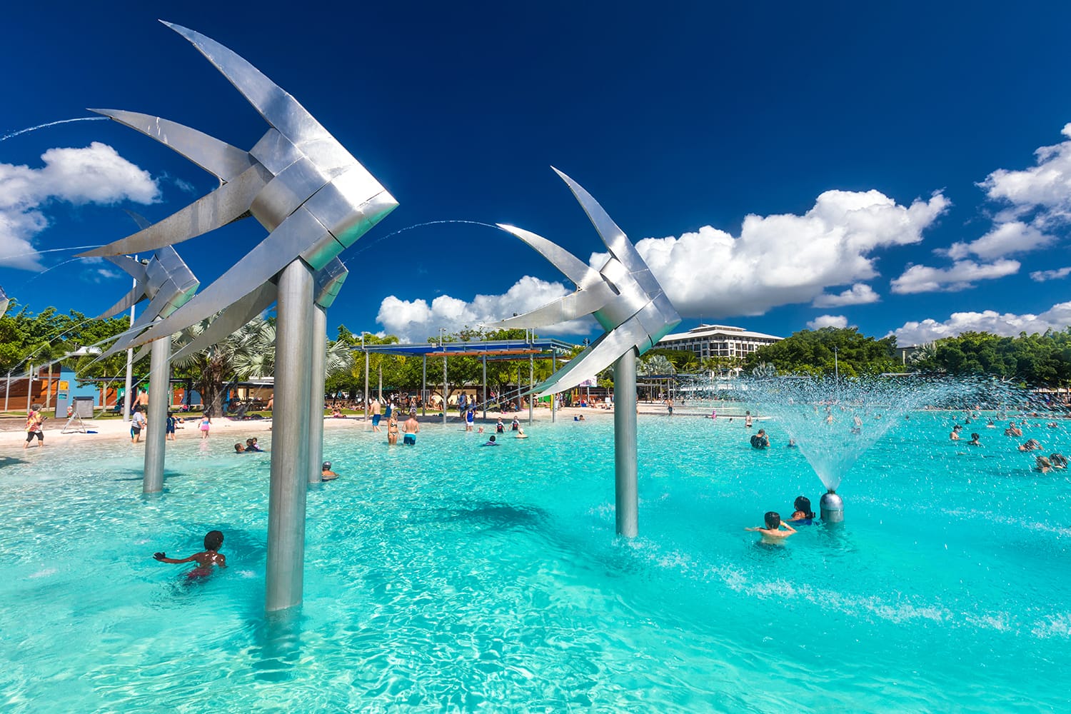 Cairns Esplanade Lagoon