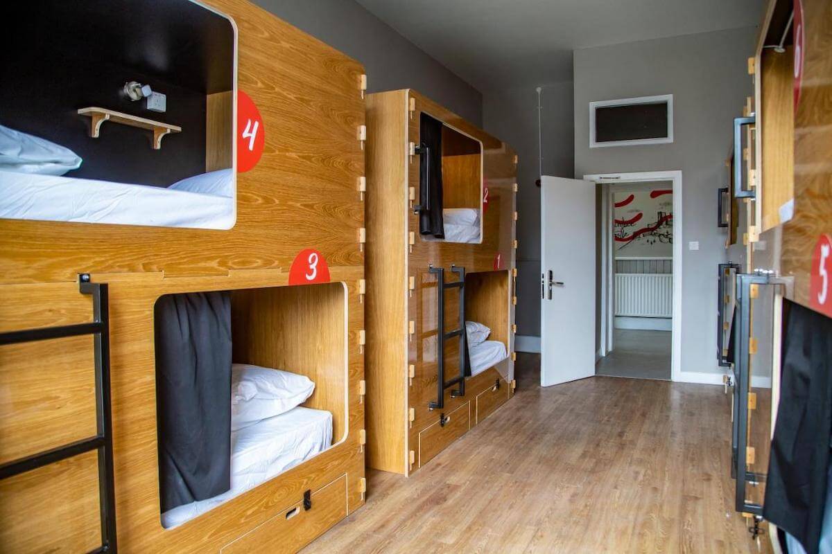 Cairns City Hostel