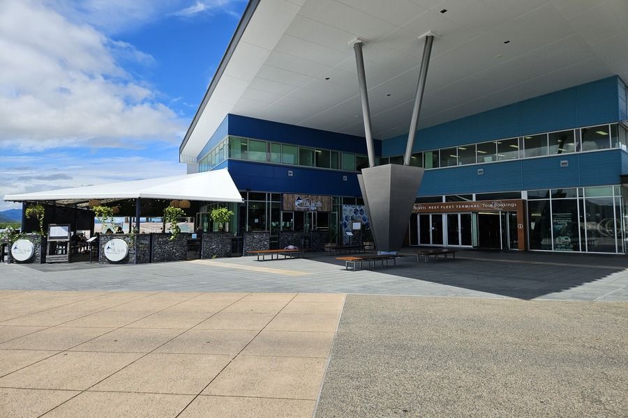 Cairns Reef Fleet Terminal