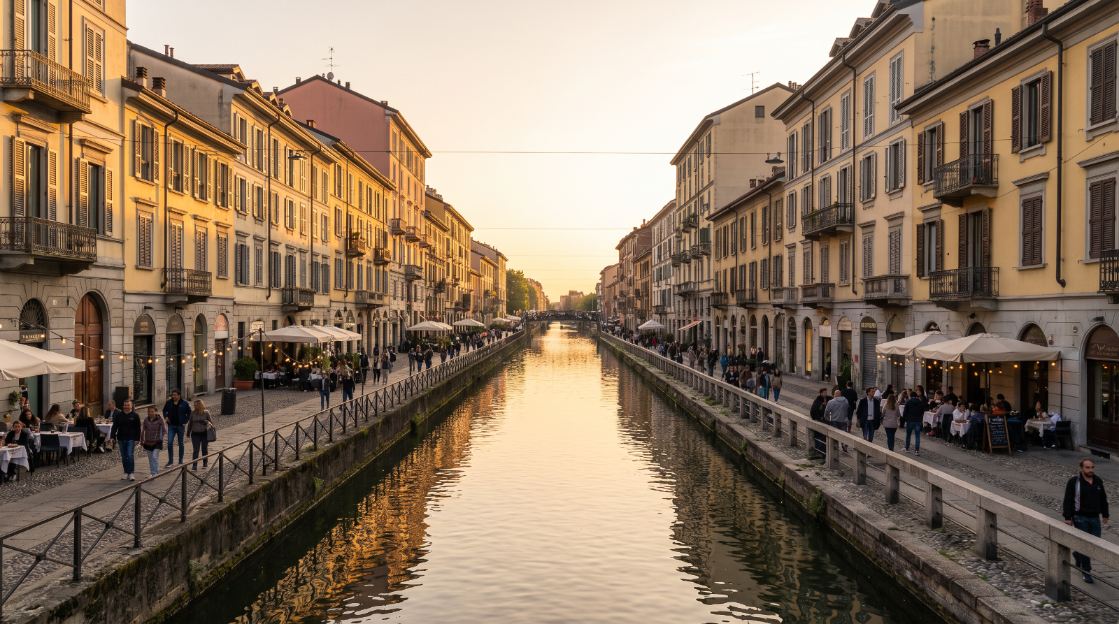Navigli District