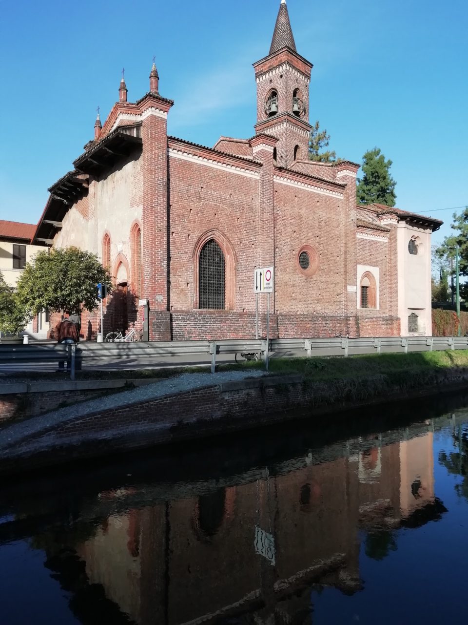 Chiesa di San Cristoforo sul Naviglio