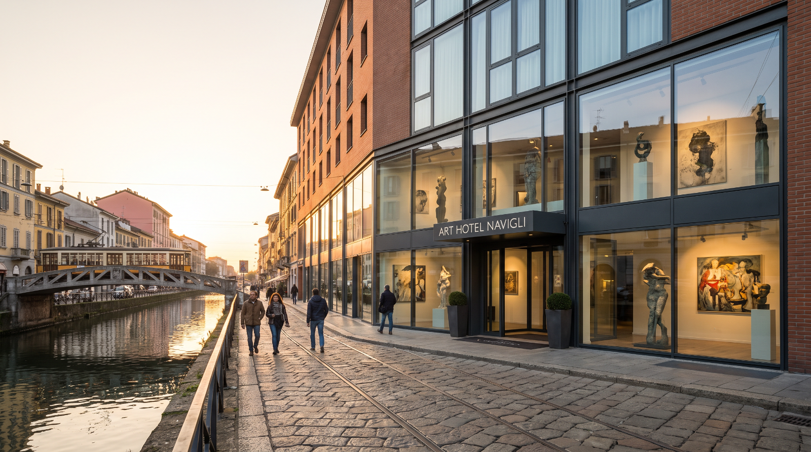 Art Hotel Navigli