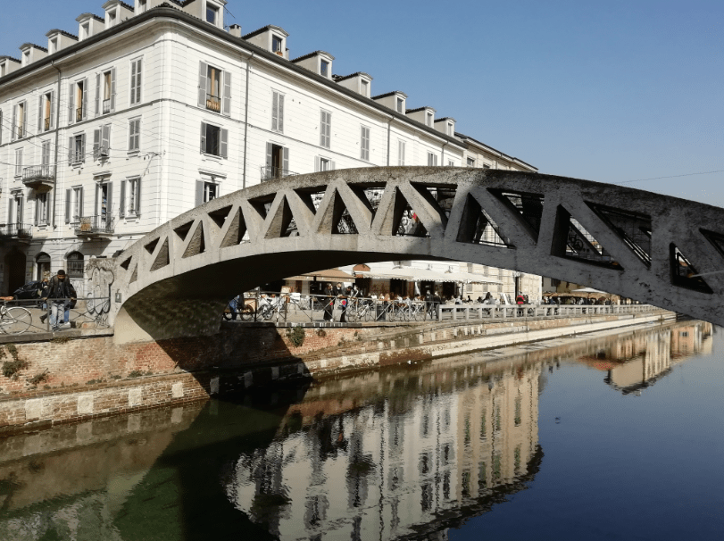 Ponte Alda Merini