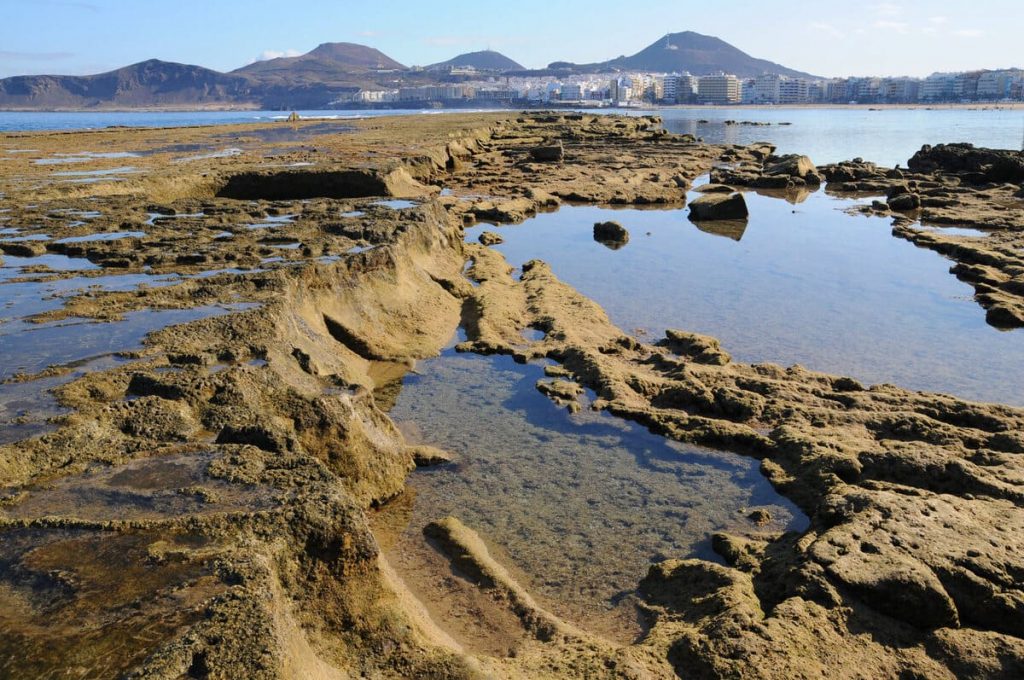 La Barra Reef