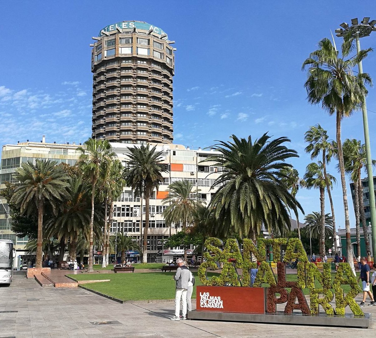 Santa Catalina Park