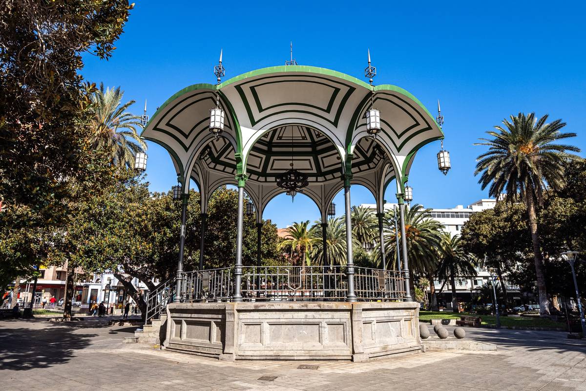 Parque de San Telmo