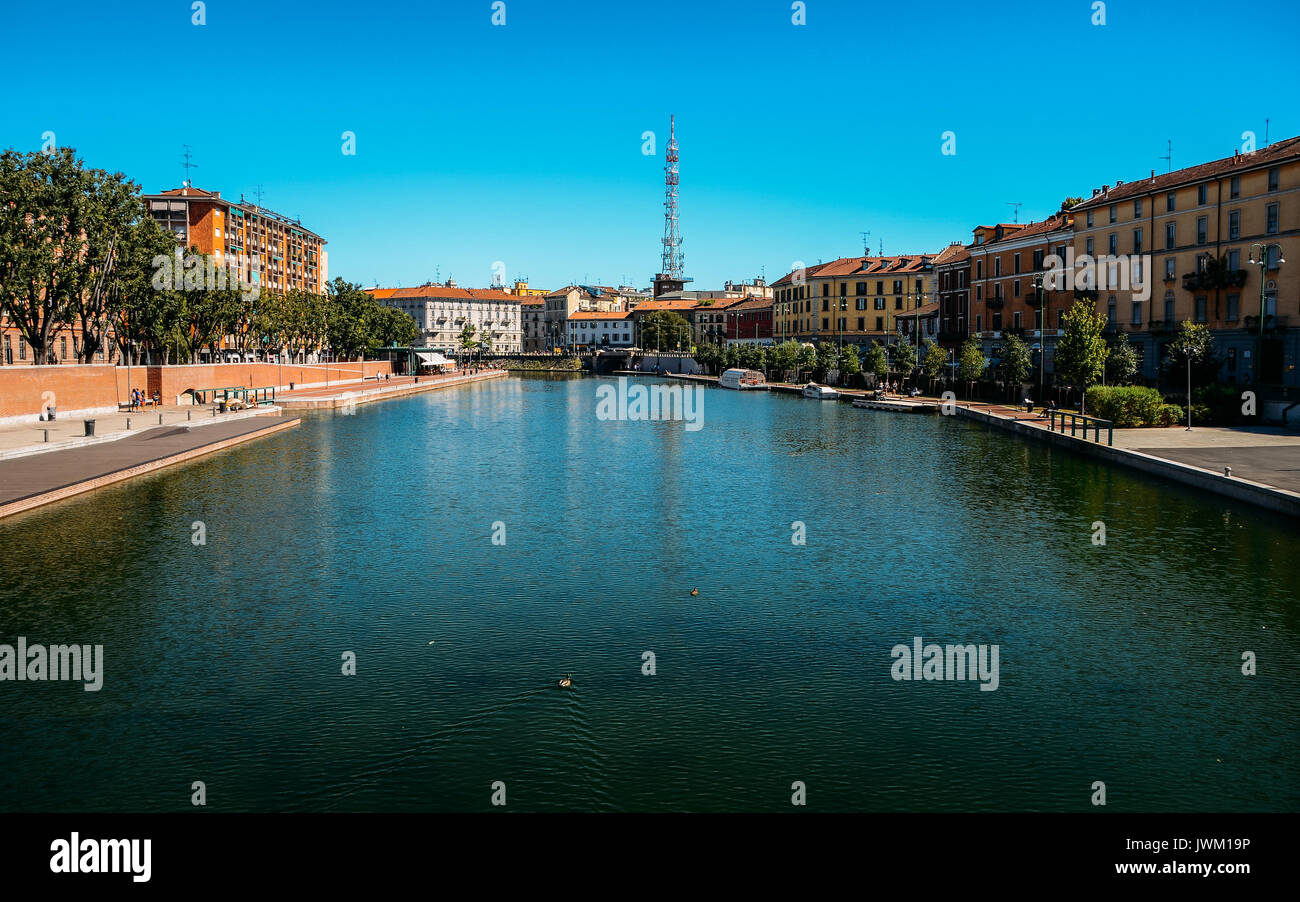 Darsena Basin