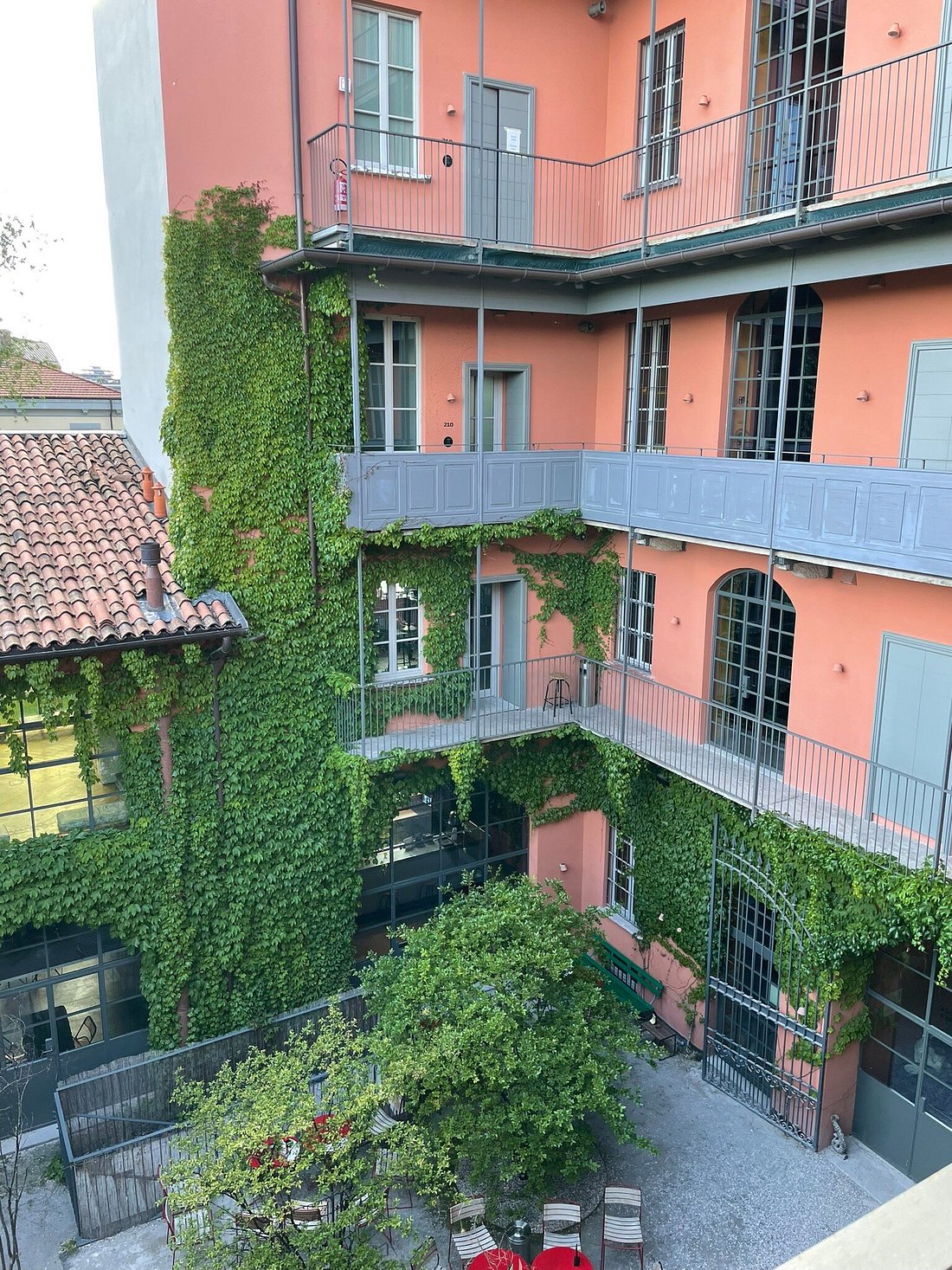 Combo Milano