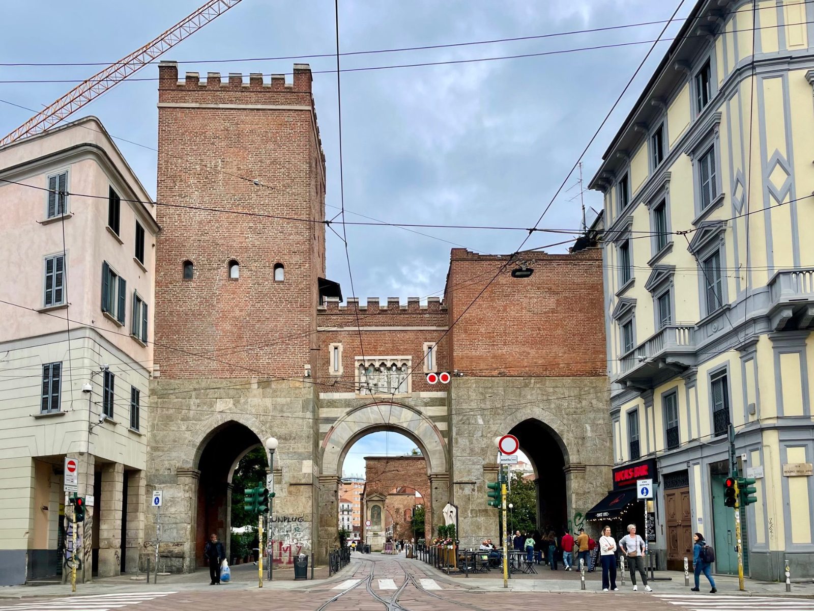 Porta Ticinese