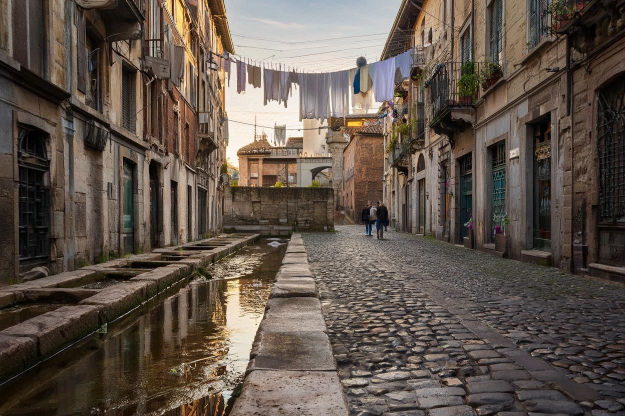 Vicolo dei Lavandai