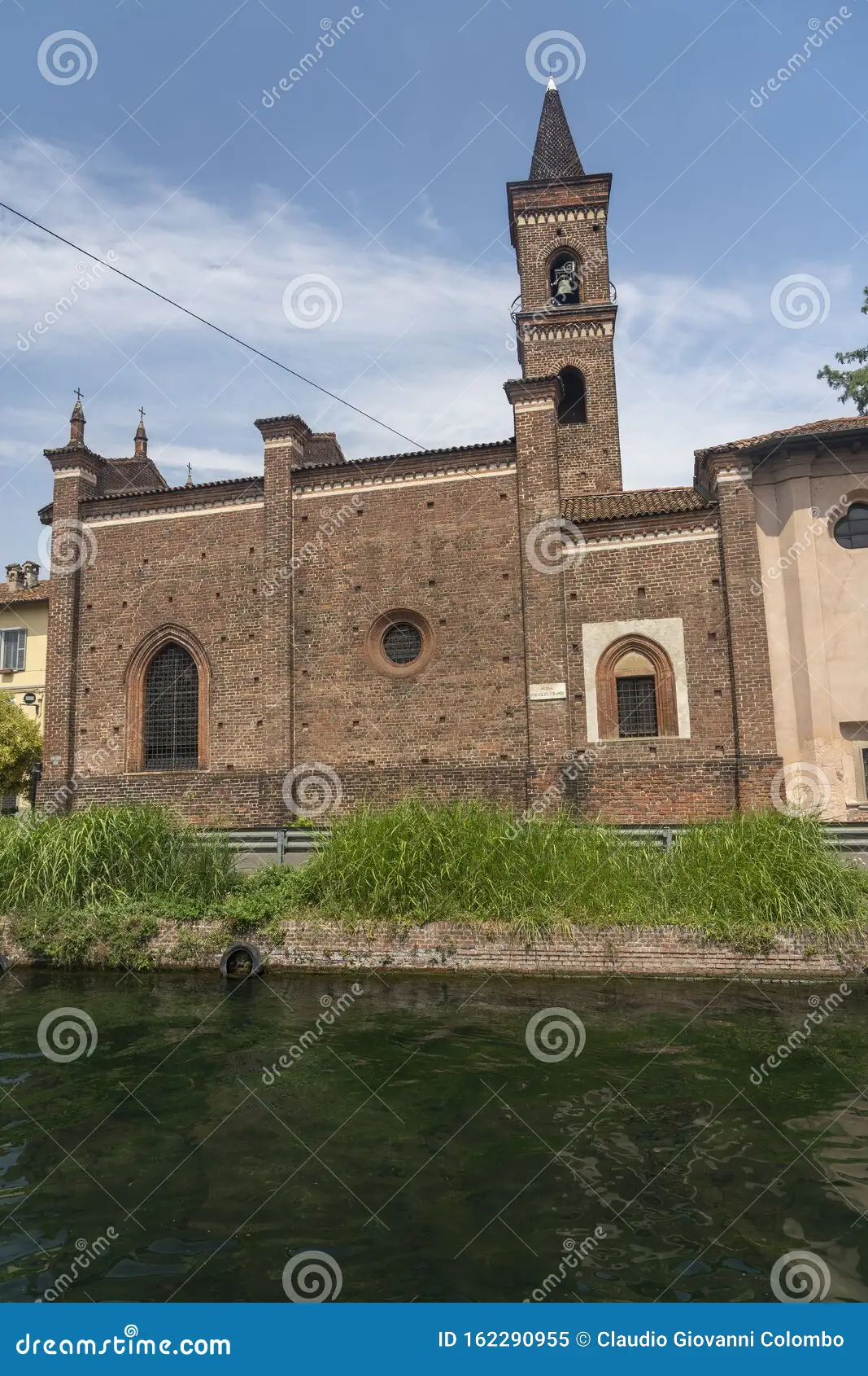 Church of San Cristoforo