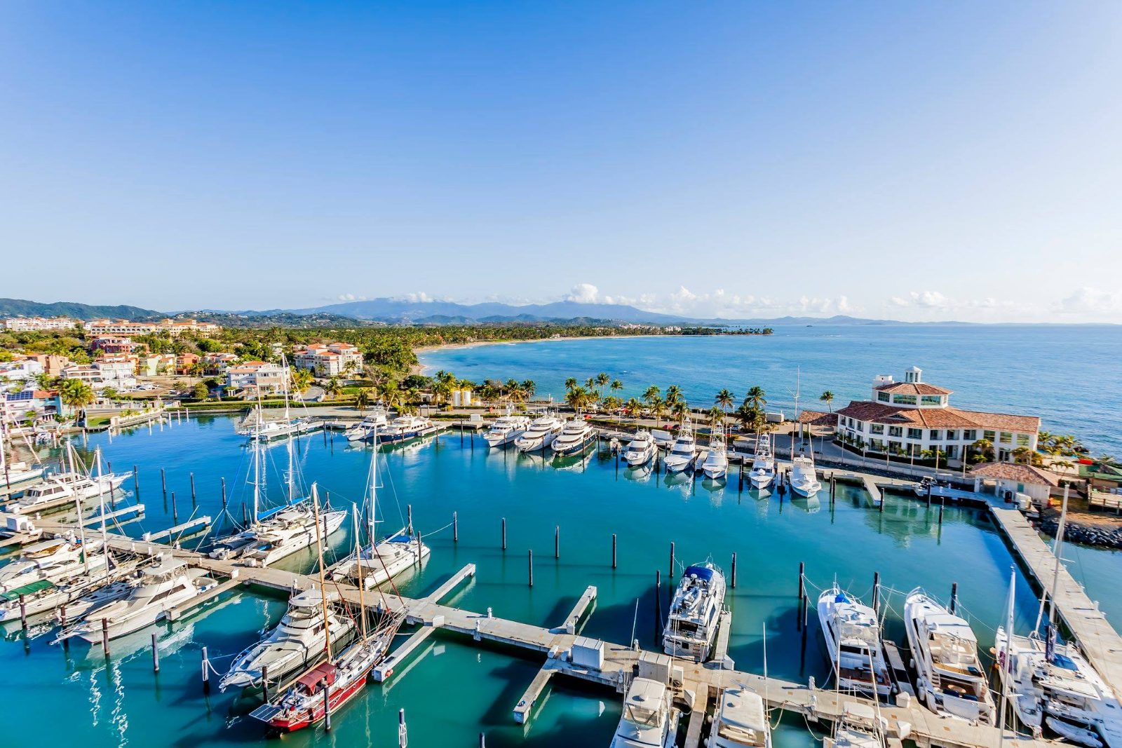 Puerto Rico Marina