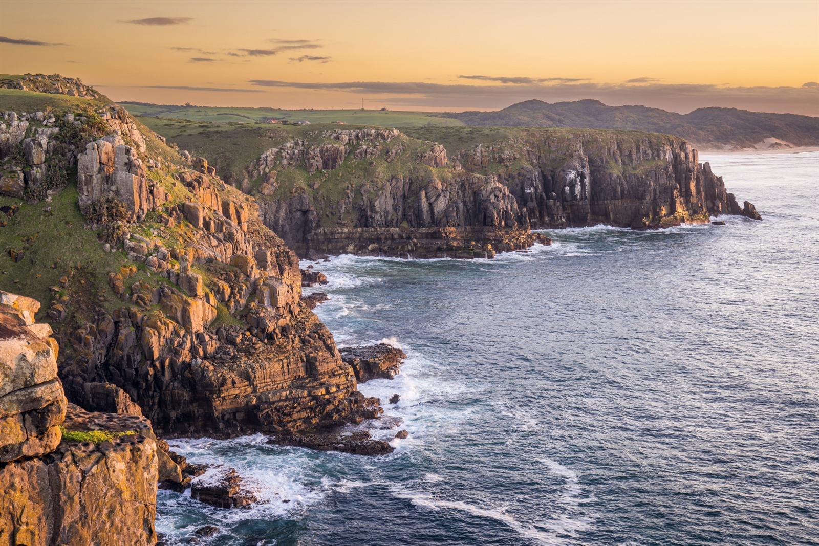 Mogán Coastal Cliffs Lookout