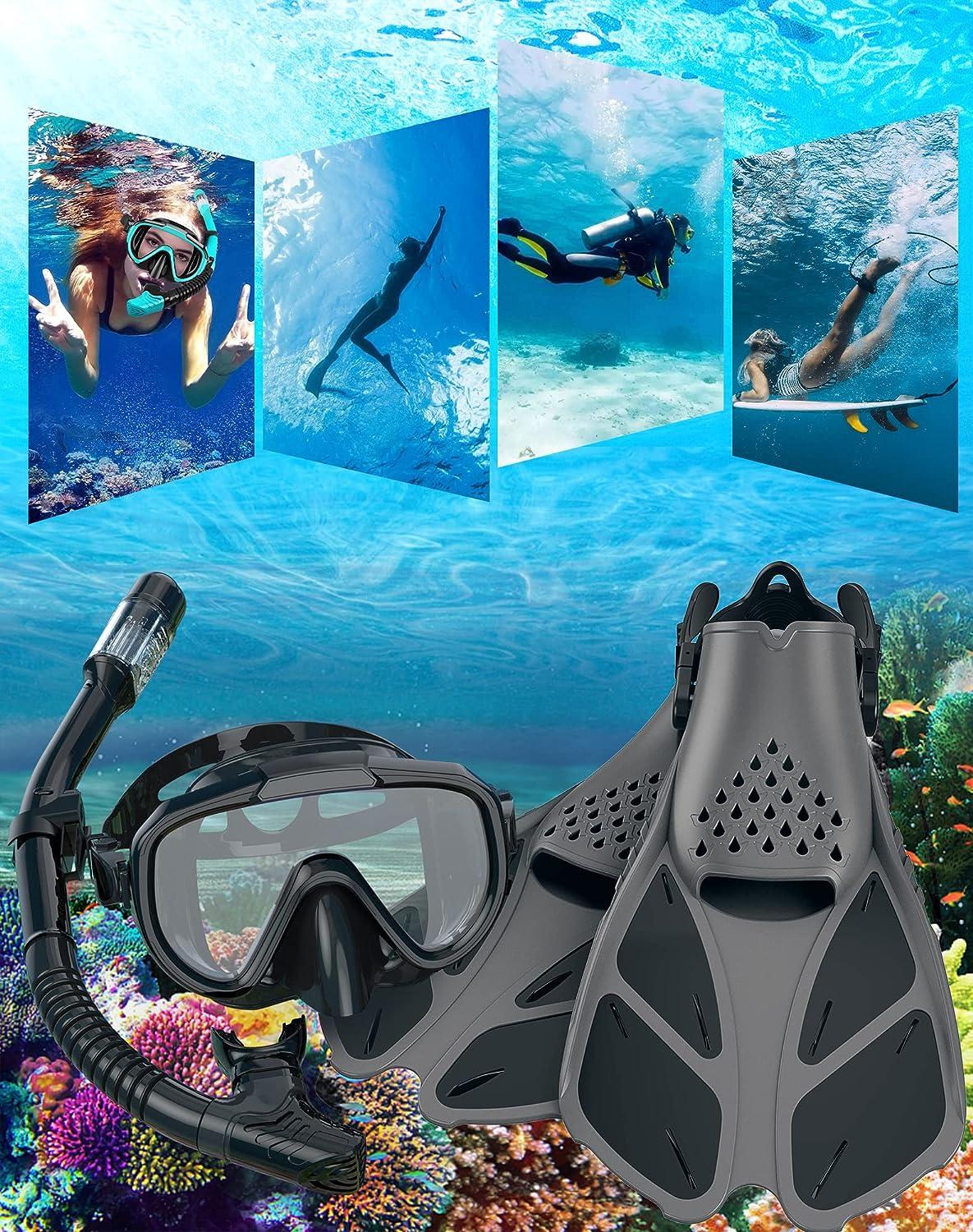 Snorkel session