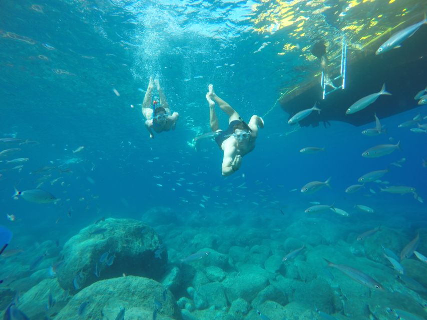 Snorkeling Tour Gran Canaria