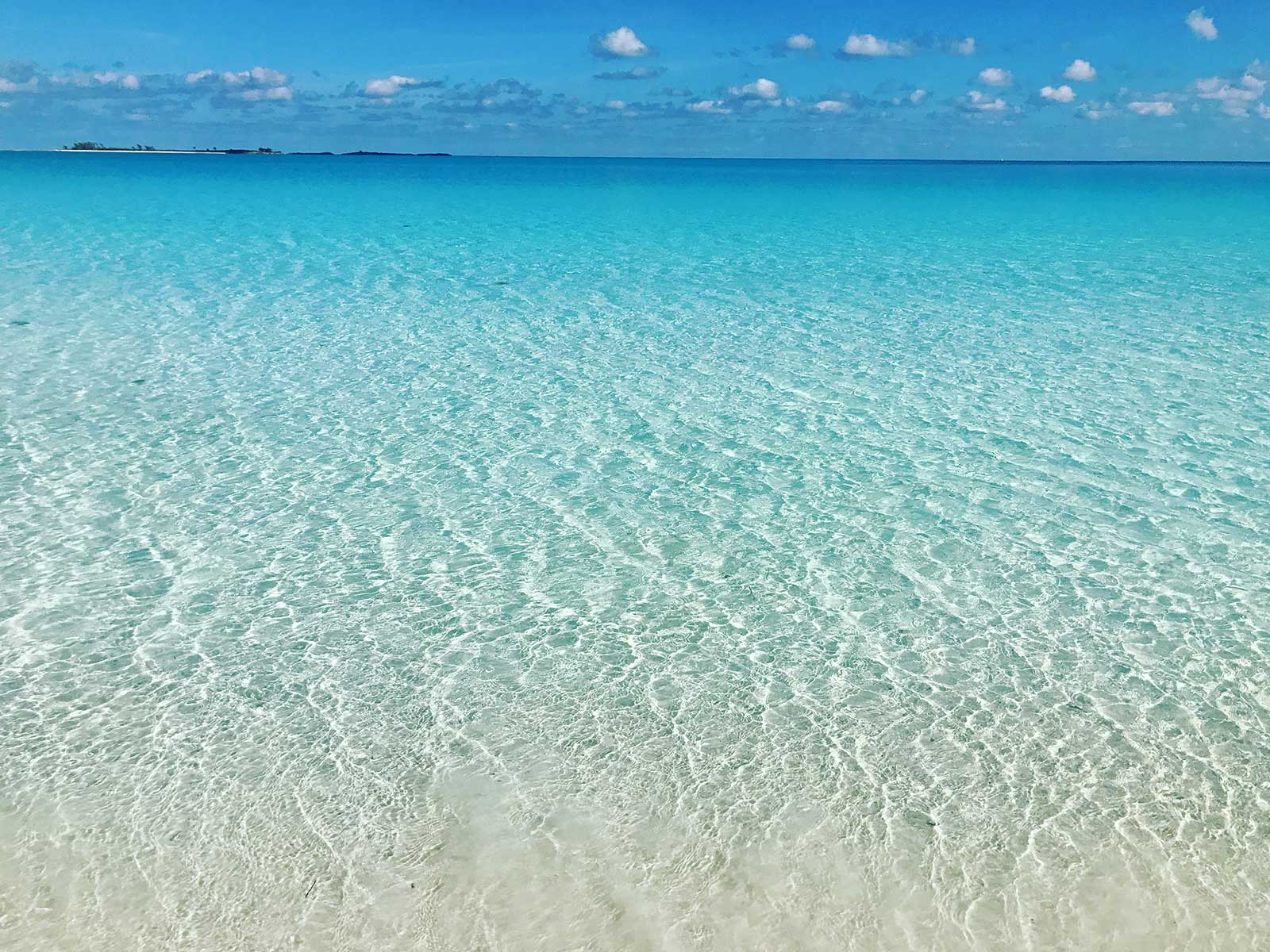 Crystal Clear Bays