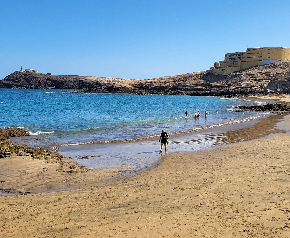 Playa de El Cabrón