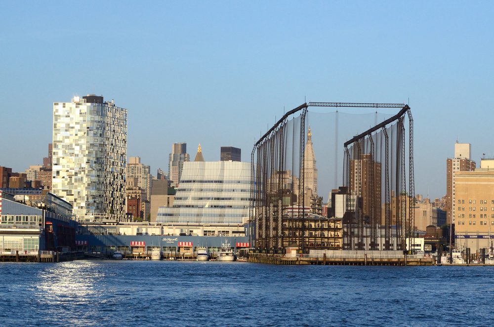 Chelsea Piers Waterfront