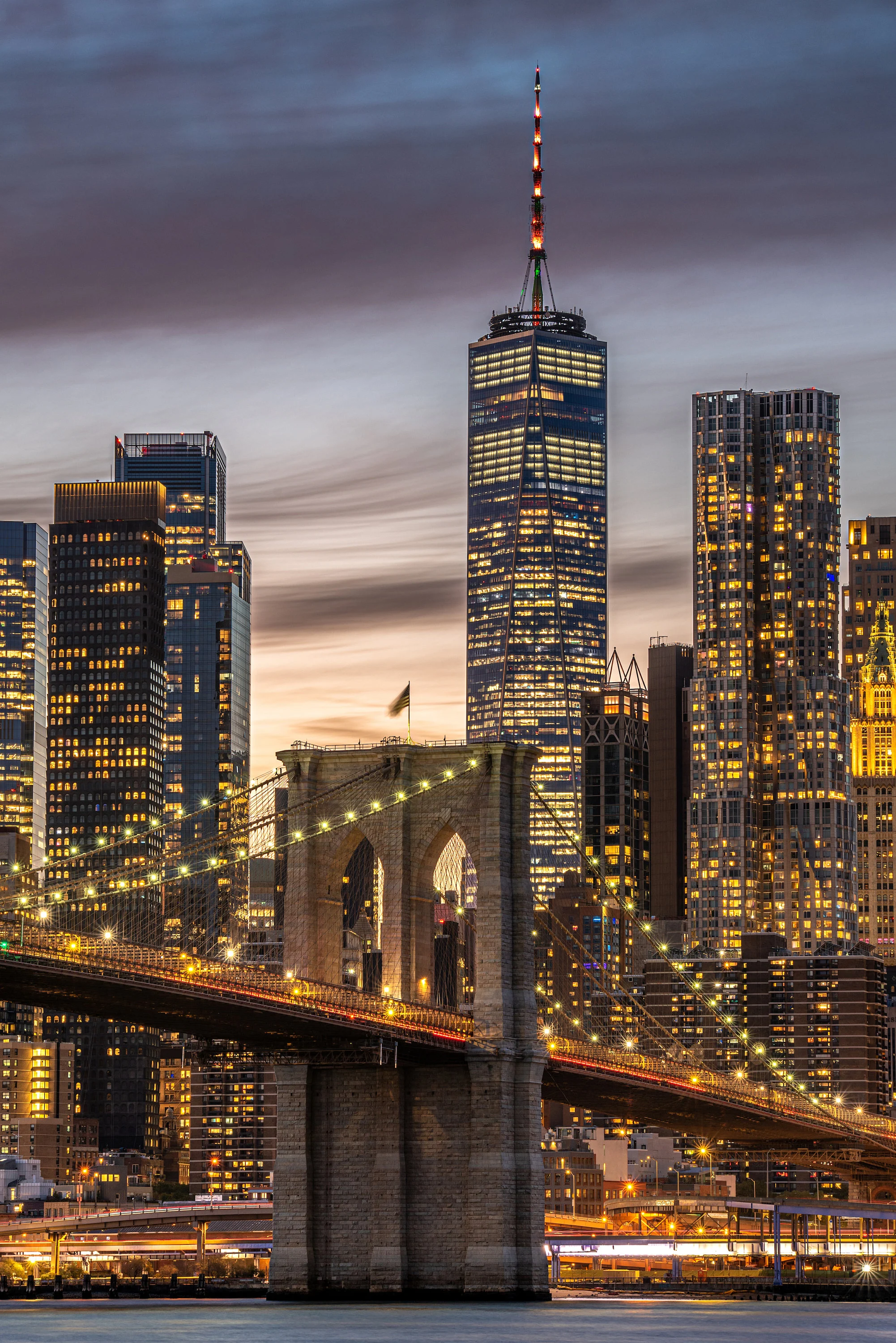 Brooklyn Bridge Vista