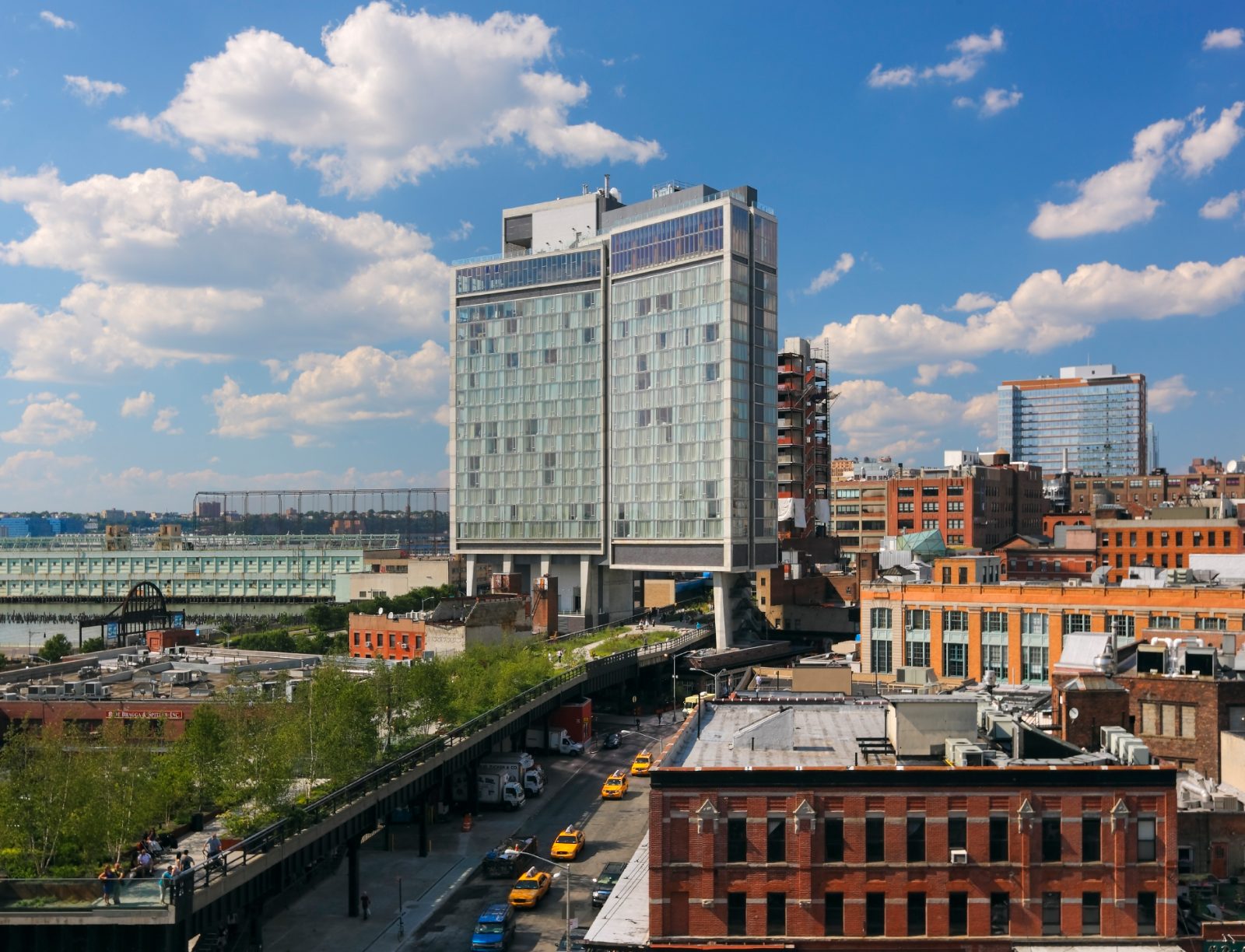 Standard High Line