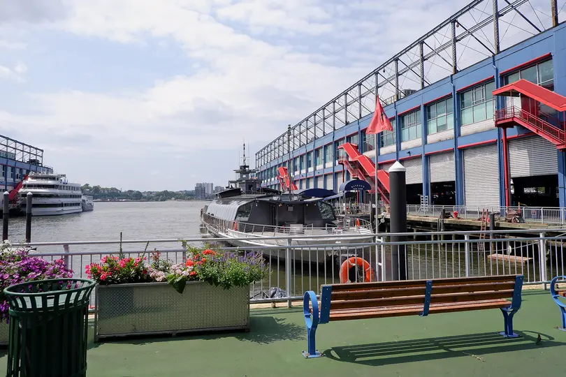 Pier 61 Terminal