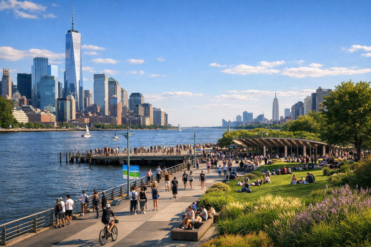 Hudson River Park