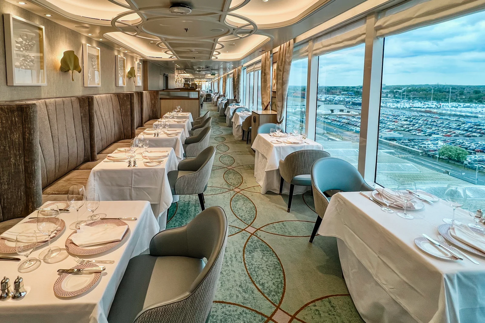 Dinner Cruise Nyc Bateaux