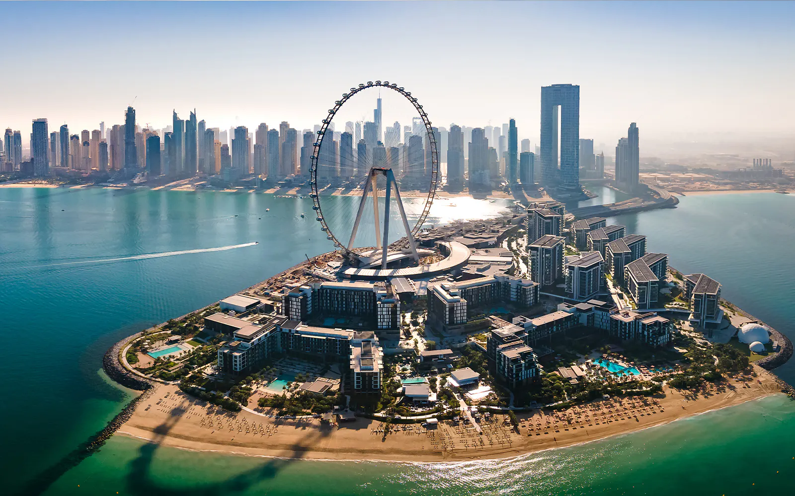 Ain Dubai Observation Wheel
