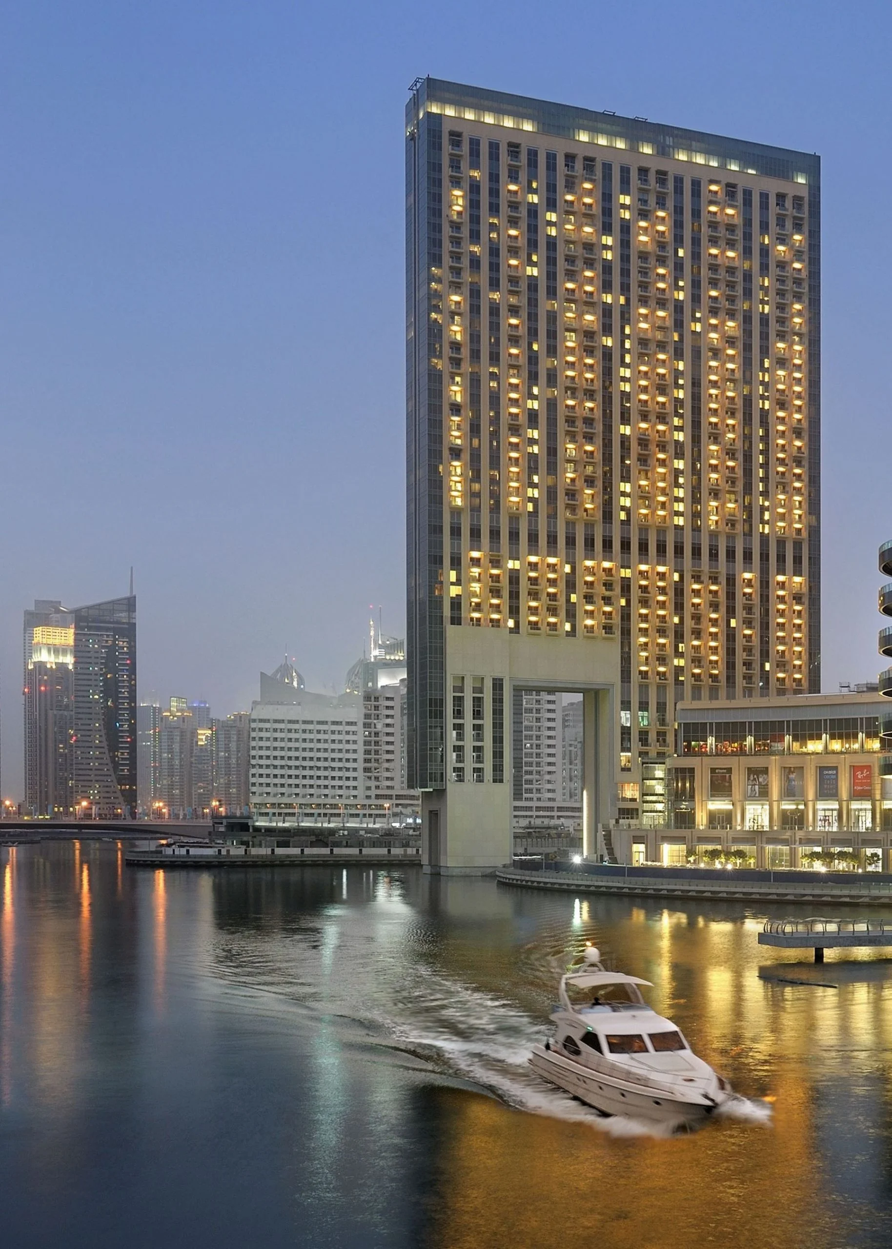 Address Dubai Marina