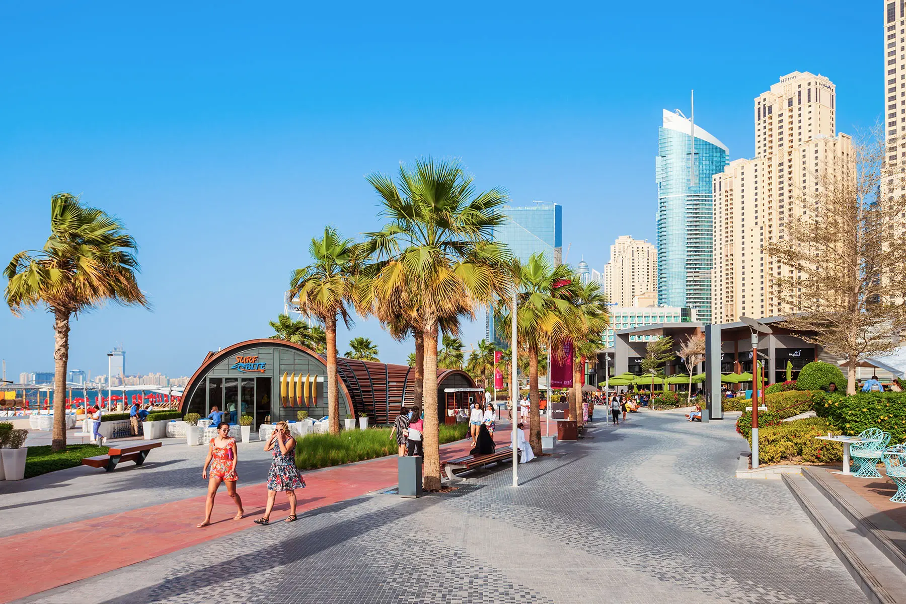 JBR The Walk