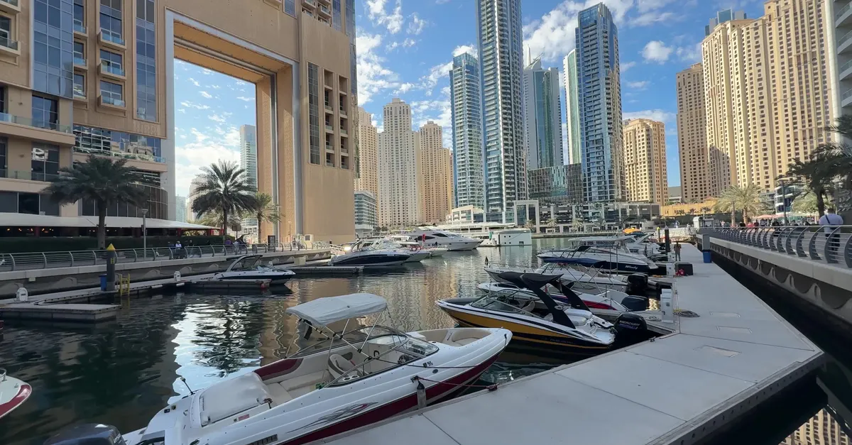 Marina Entrance Channel