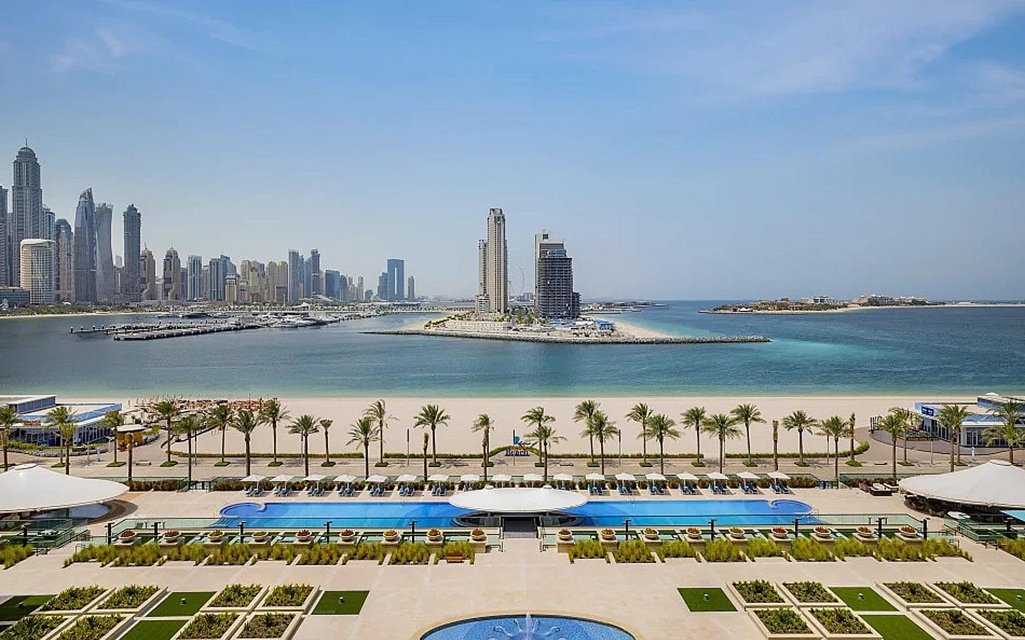 Hilton Dubai Jumeirah