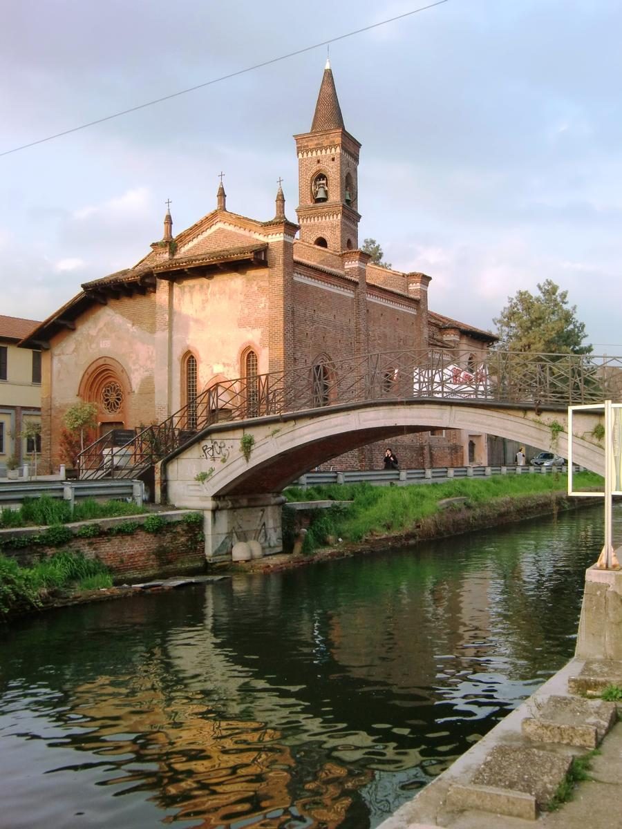Chiesa di San Cristoforo sul Naviglio