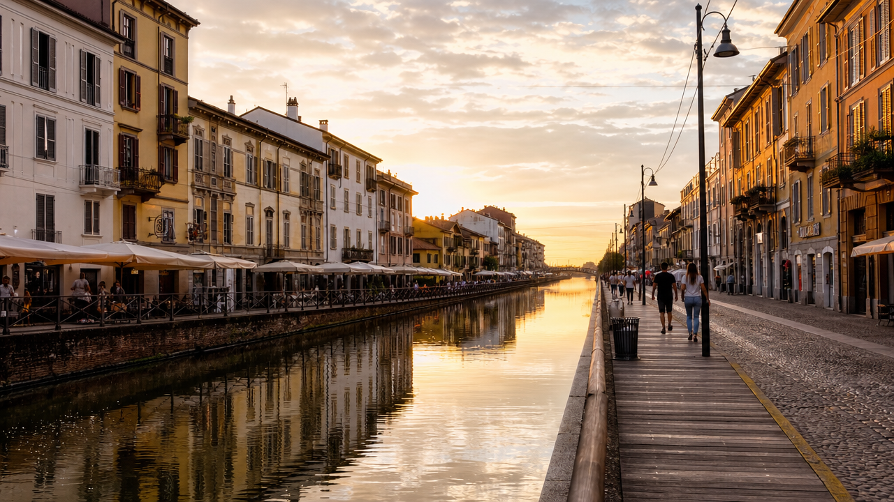 Naviglio Grande