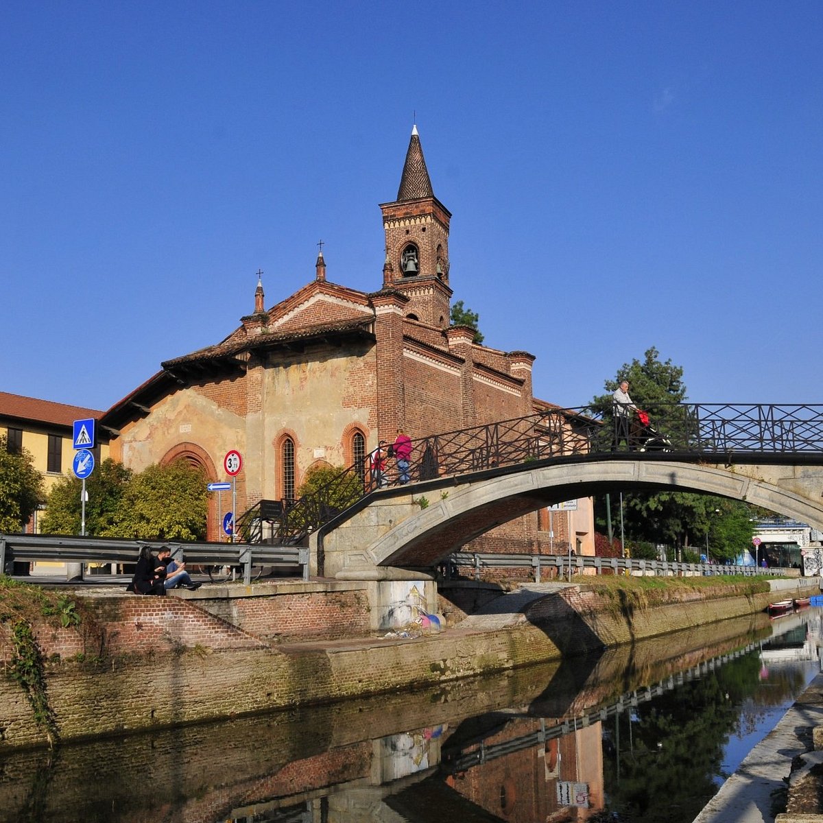Church of San Cristoforo sul Naviglio