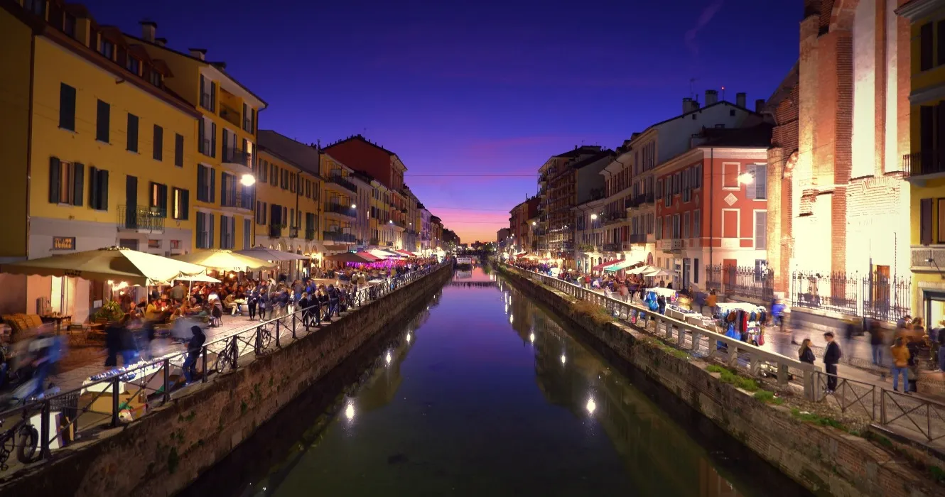 Navigli District