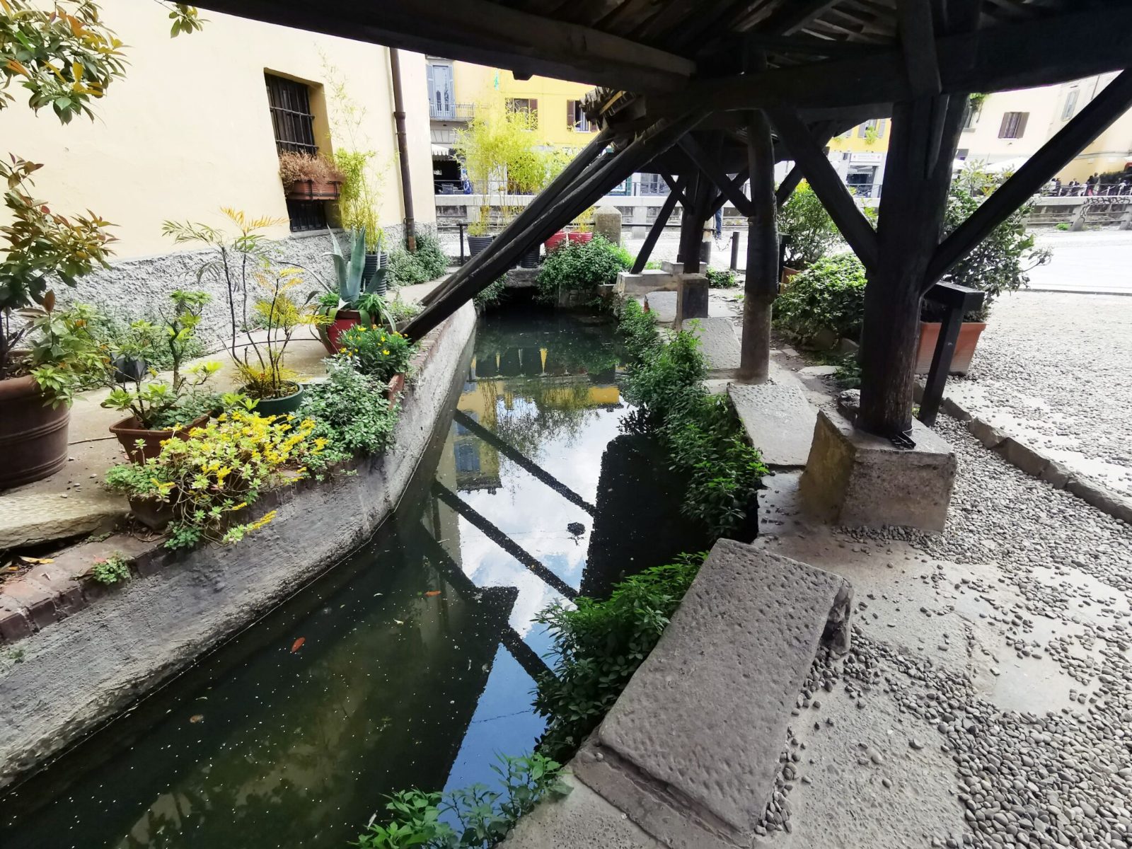 Vicolo dei Lavandai