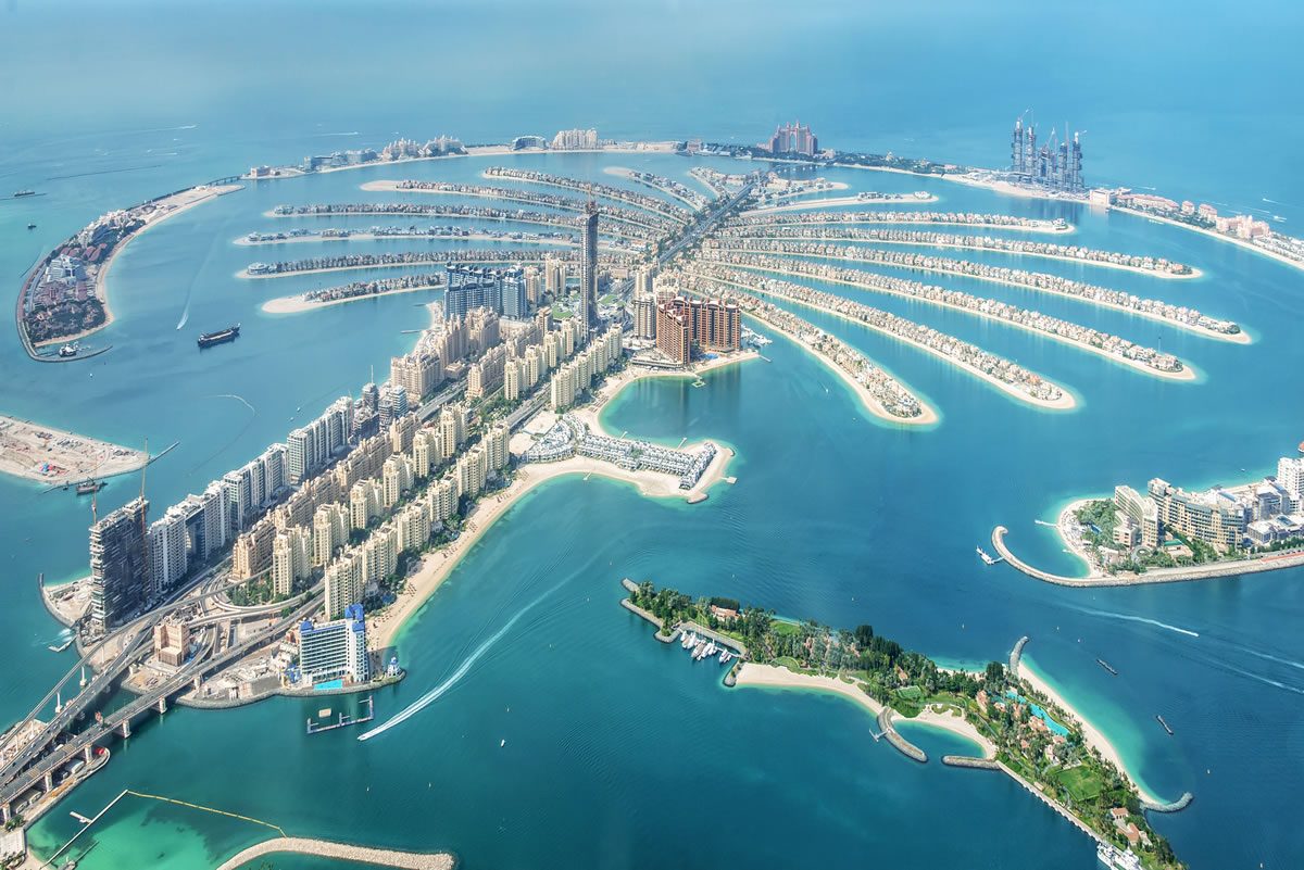 Palm Jumeirah Crescent