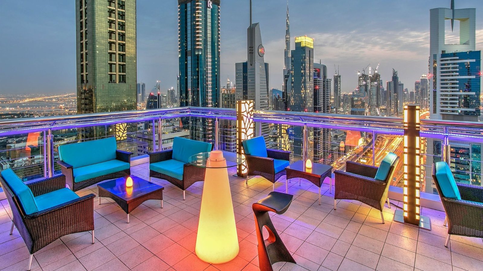 Sky Lounge