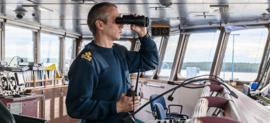 Captain Bridge