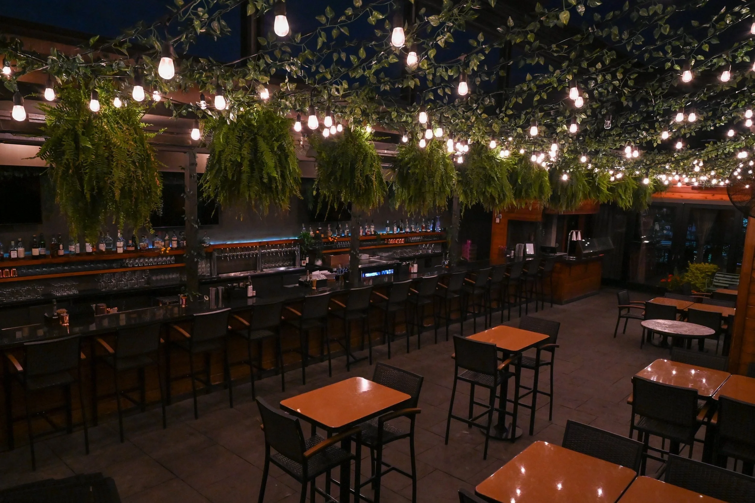 Dining Saloon